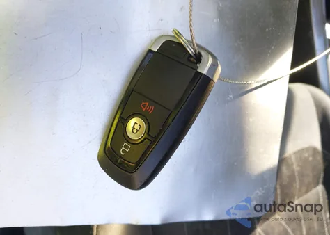 2020 Ford Ecosport Se z USA, uszkodzony, nr VIN MAJ6S3GL2LC361079